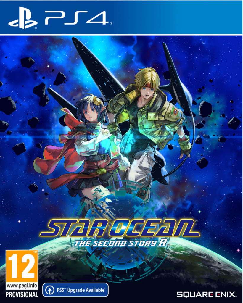 Star Ocean - The Second Story R