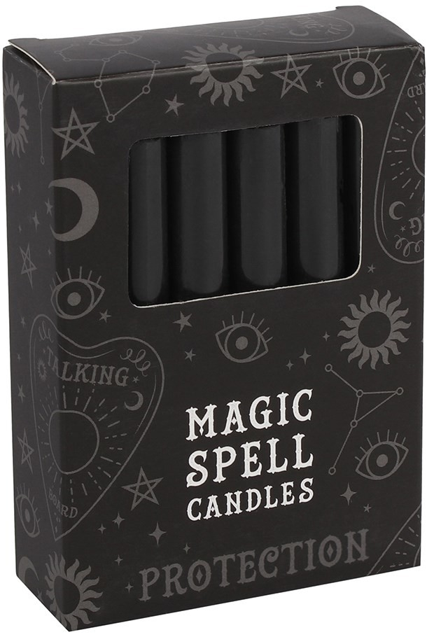 Spirit of Equinox Magic Spell Candles Protection 12 ks