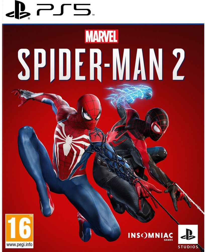 Marvel\'s Spider-Man 2