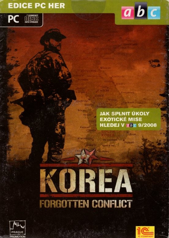 Korea: Forgotten Conflict