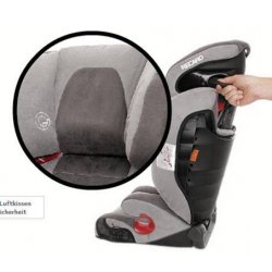Recaro Monza SeatFix Trend Line - Shadow Blue