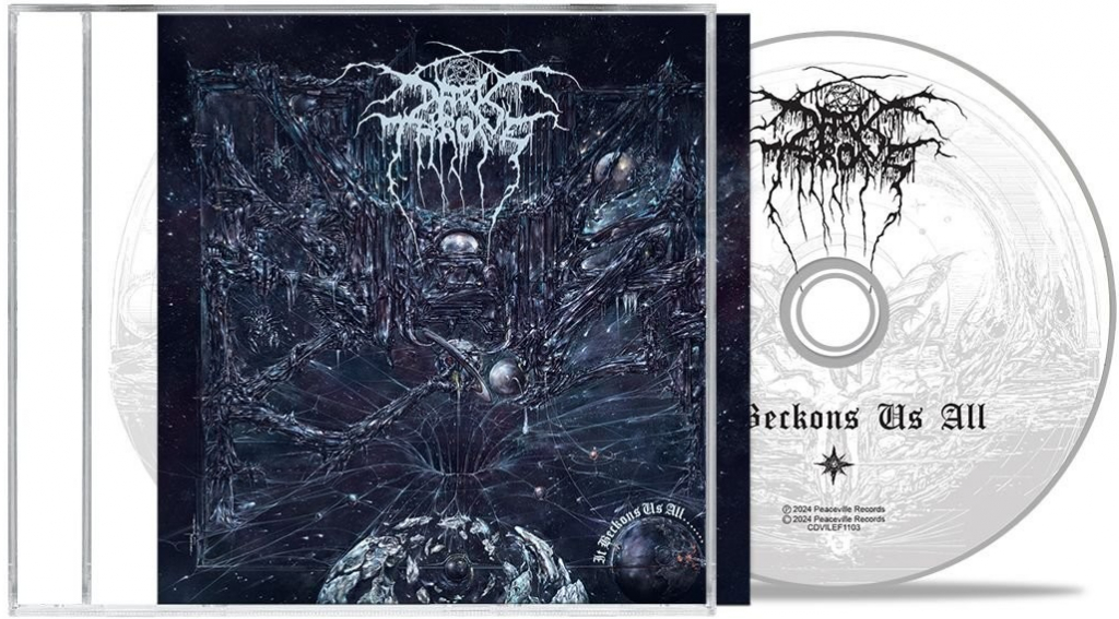 Darkthrone - It Beckons Us All CD