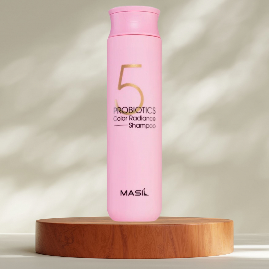 Masil 5 Probiotics Color Radiance Shampoo 300 ml