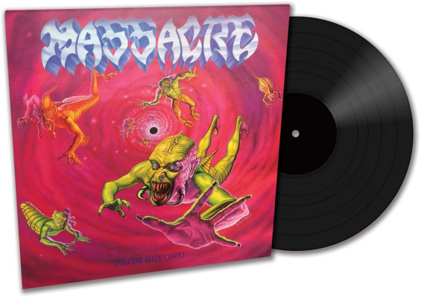 Massacre - From Beyond / LP