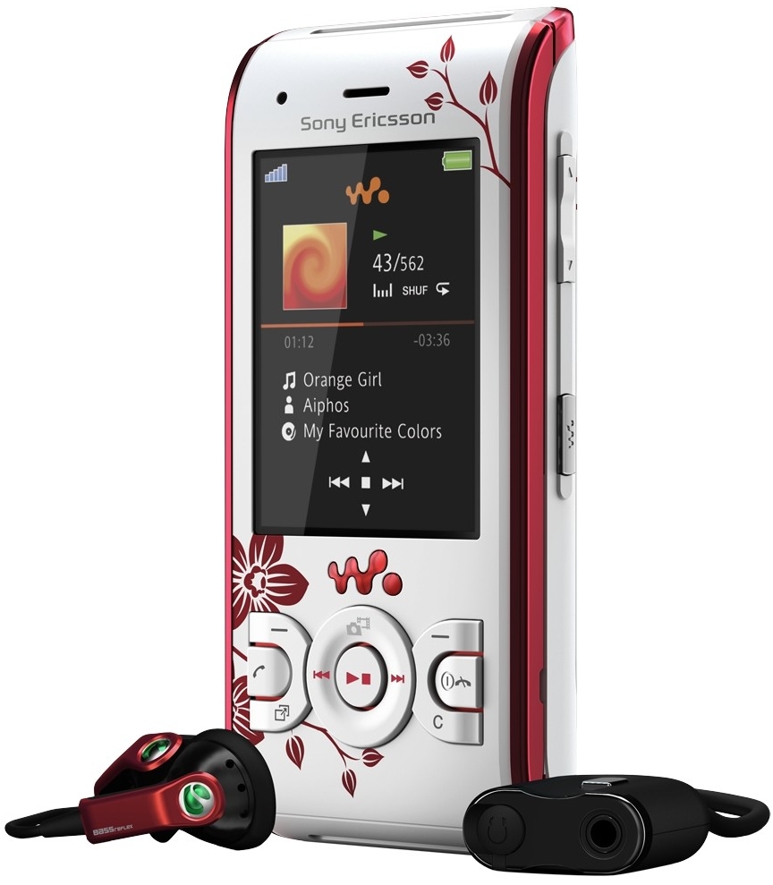 Sony Ericsson W595