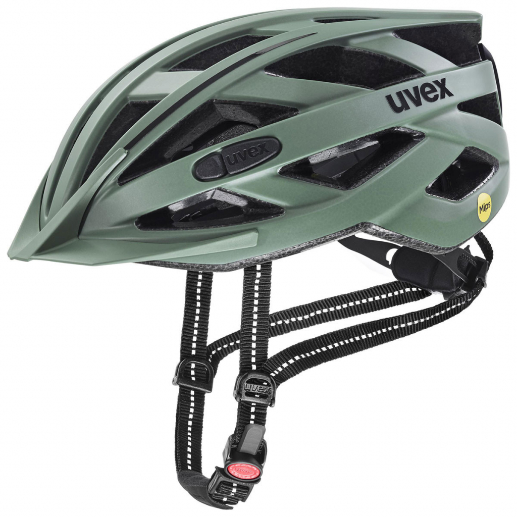 Uvex City I-VO Mips+ MOSS GREEN matt 2022