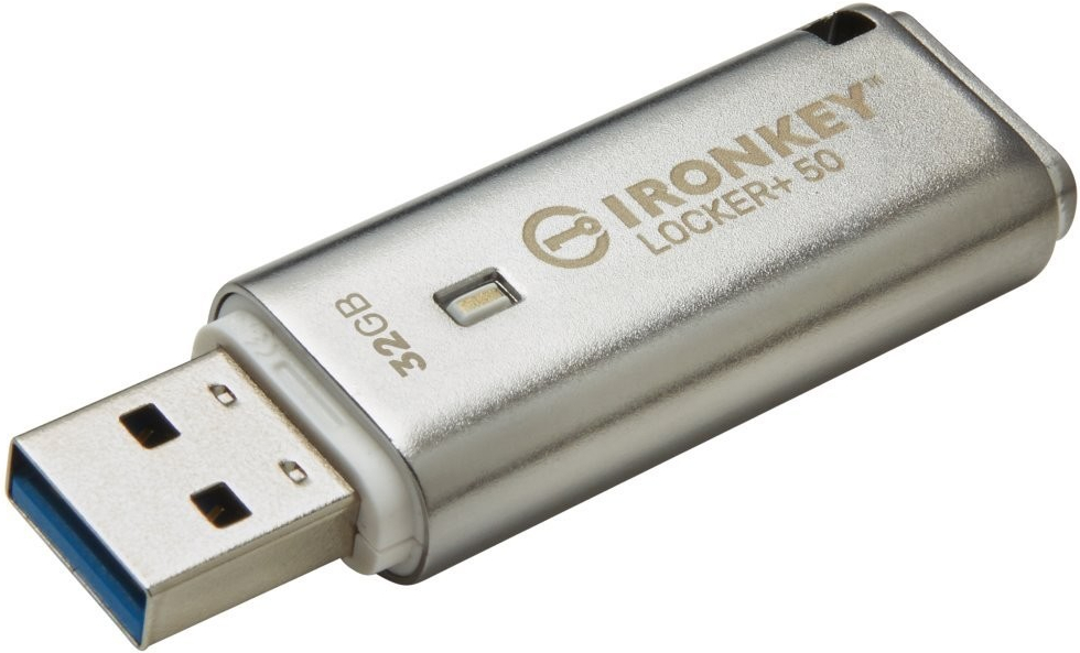 Kingston IronKey Locker+ 50 32GB IKLP50/32GB