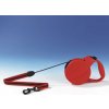 Flexi Classic Long 2 7m/20kg lanko červené