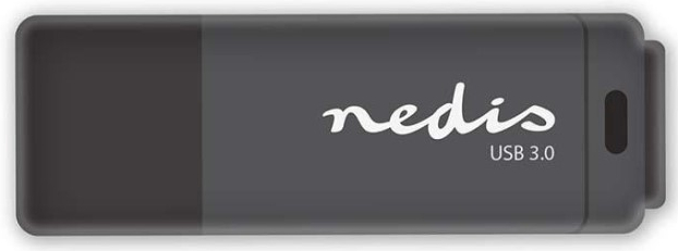 Nedis 64GB FDRIU364BK