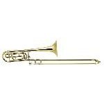 Bach Vincent Bb/F TB-200B Step Up série