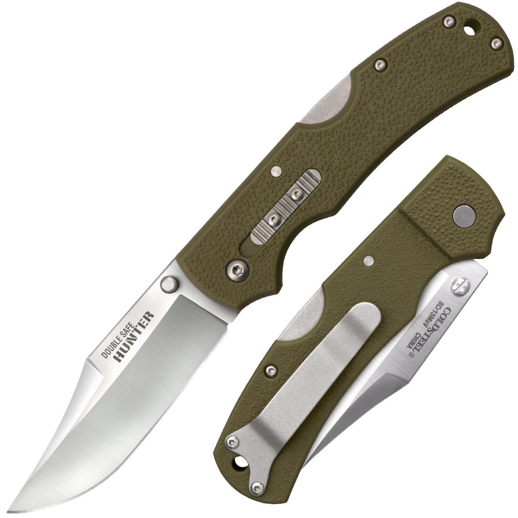 Cold Steel 23JC Double Safe Hunter OD