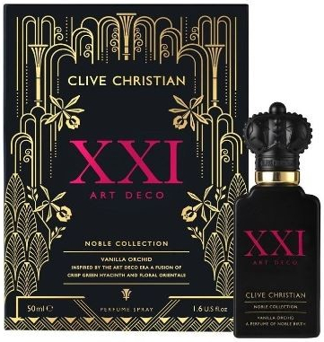 Clive Christian Noble XXI Colection Art Vanilla Orchid parfémovaná voda dámská 50 ml