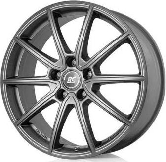 RC-Design RC32 6,5x16 5x114,3 ET47,5 matt ferric grey