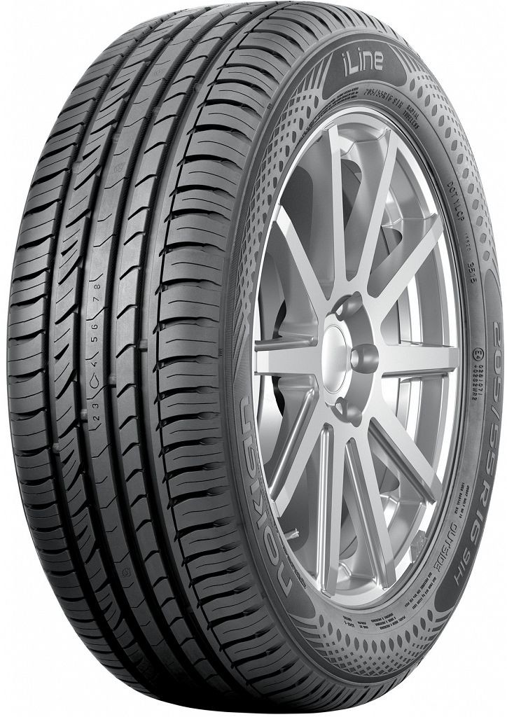 Nokian Tyres iLine 165/70 R14 81T