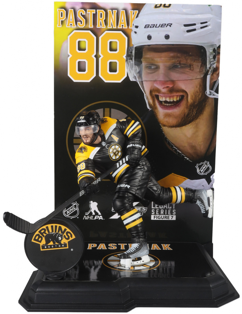 McFarlane David Pastrnak 88 Boston Bruins 7\