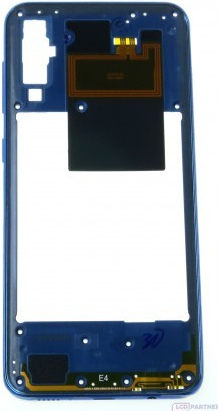 Kryt Samsung Galaxy A50 SM-A505FN Střední modrý
