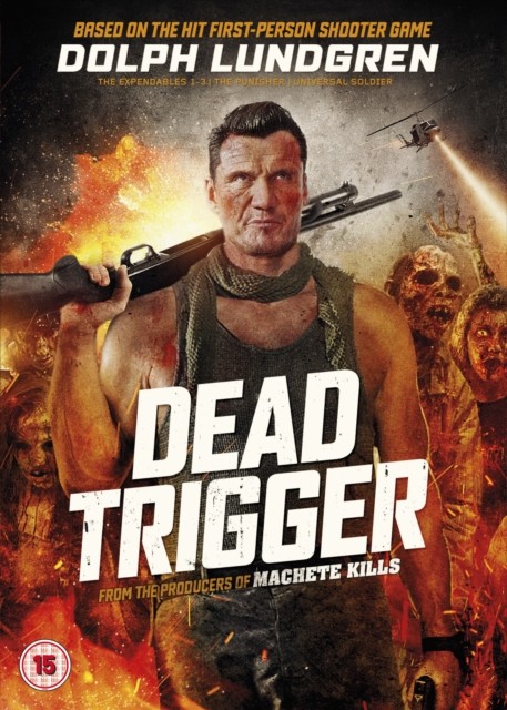 Dead Trigger DVD