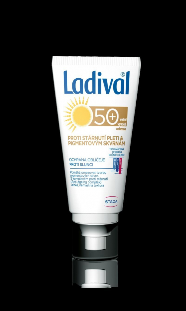 Ladival opalovací krém na pigmentové skvrny SPF30 50 ml