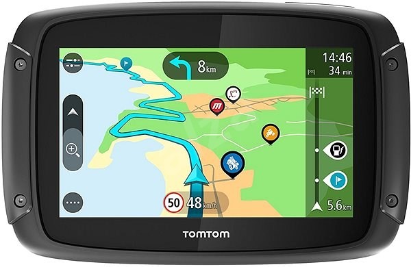 TomTom Rider 500 EU Lifetime