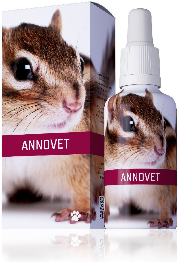 ENERGY ANNOVET 30 ml