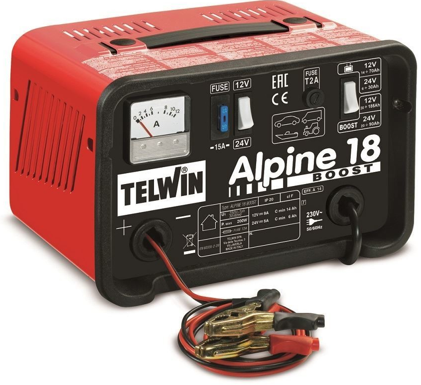 Telwin Alpine 18 Boost
