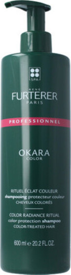 Rene Furterer Okara Color Protection Shampoo 600 ml