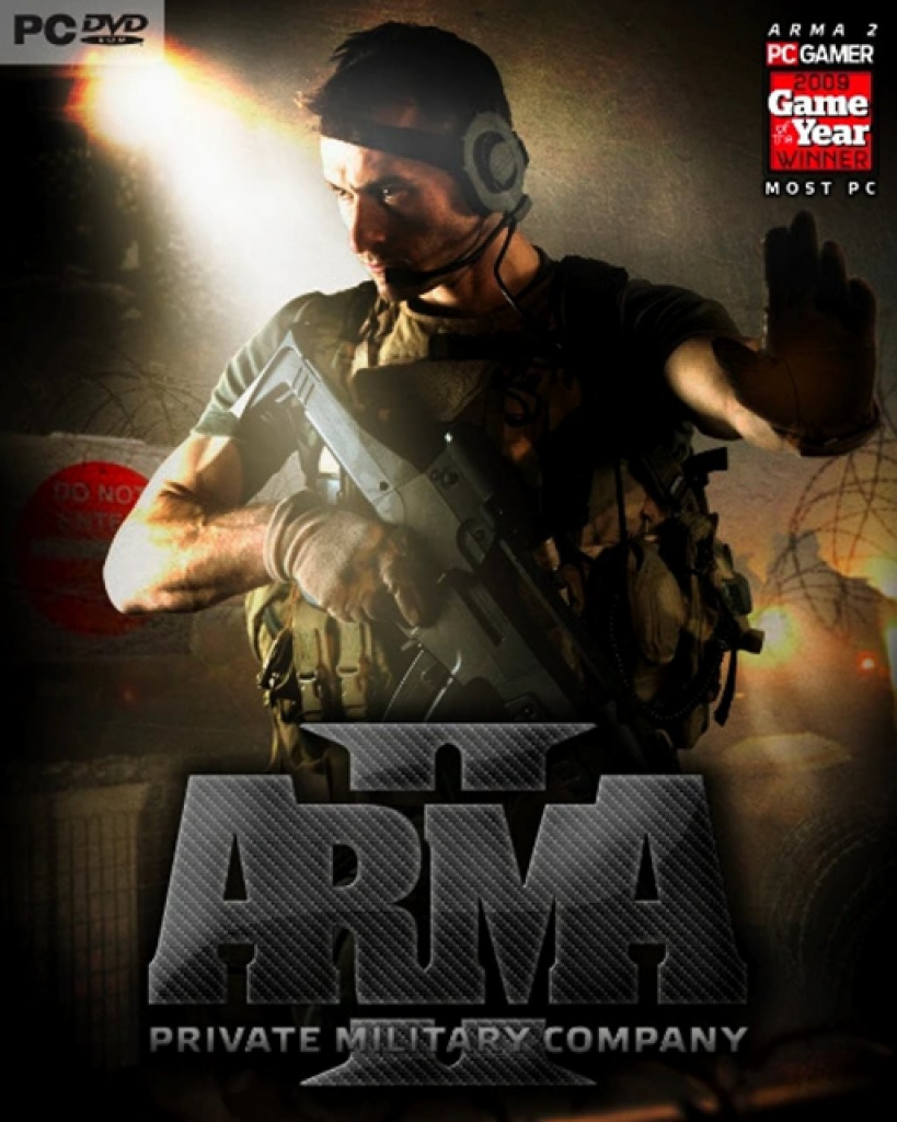 ArmA 2: Private Military Company