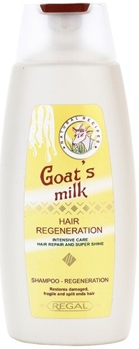 Regal Goat Milk šampon s kozím mlékem 250 ml
