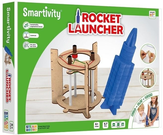 Smartivity Raketa