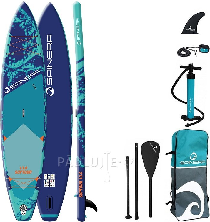 Paddleboard Spinera SUP SUPTOUR 13\'0