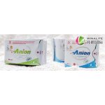 Anionové hygienické vložky - DENNÍ, INTIMKY malý set