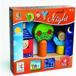 Smart - Den a noc, logická skládačka
