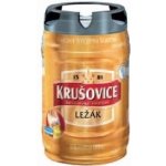 Krušovice soudek 5l ležák
