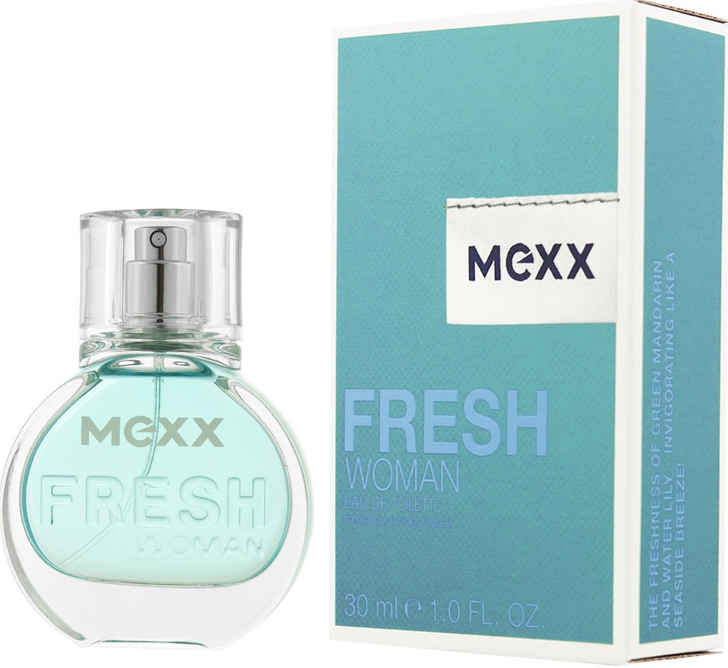 Mexx Fresh toaletní voda dámská 15 ml