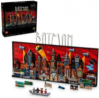 LEGO® Batman™ 76271 The Animated Series Gotham City™
