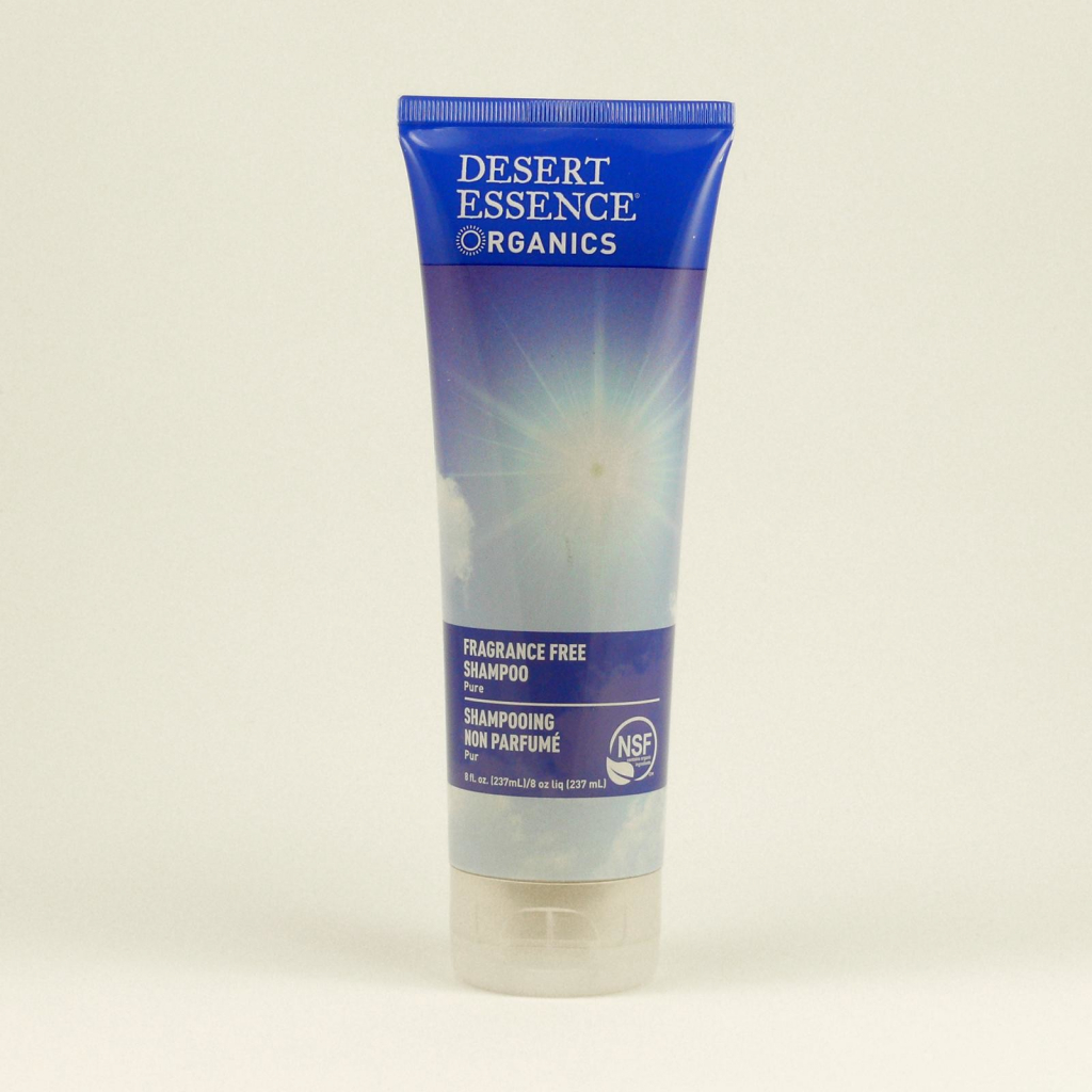 Desert Essence šampon pro citlivou pokožku neutral 236 ml