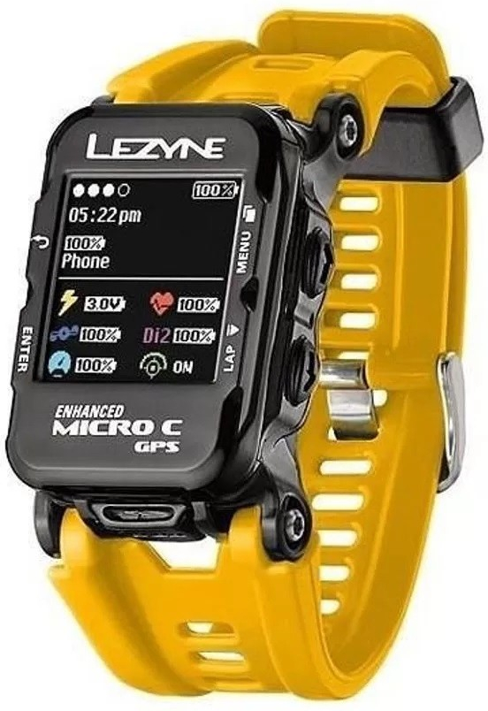 LEZYNE Micro C GPS