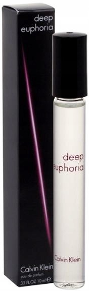 Calvin Klein Deep Euphoria parfémovaná voda dámská 10 ml roll-on