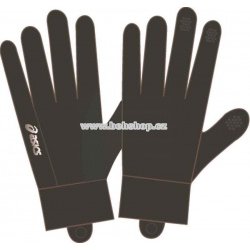 Asics New PFM Running Gloves
