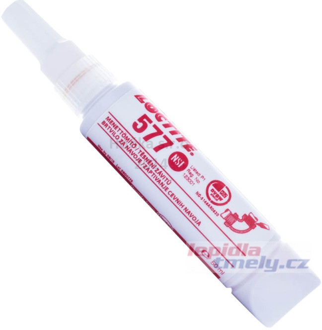 LOCTITE 577 závitové těsnění SP 50g