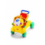 Fisher-price tygr chodítko a odstrkovadlo