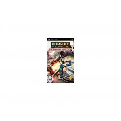Pursuit Force 2: Extreme Justice