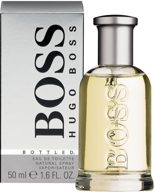 Hugo Boss Boss No. 6 Bottled toaletní voda pánská 50 ml