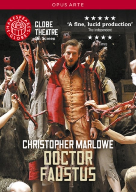 Doctor Faustus: Globe Theatre DVD