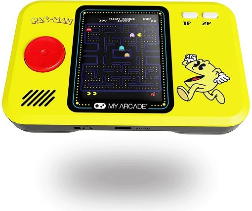 My Arcade Pac-Man Pocket Player Pro