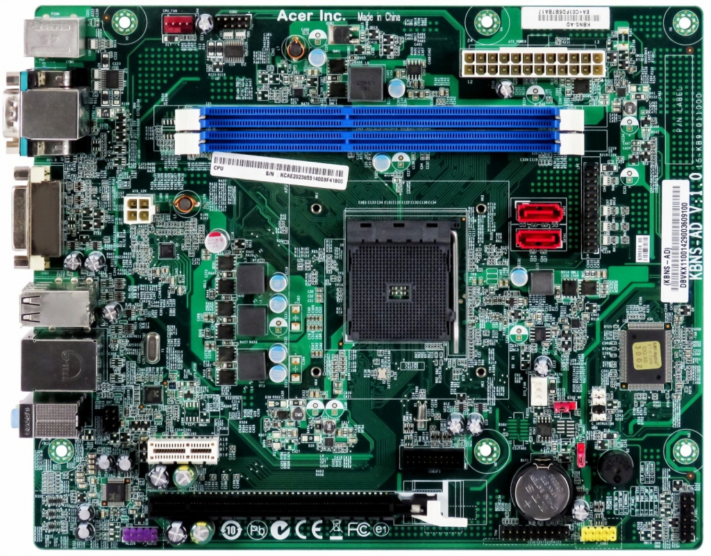 Acer KBNS-AD V:1.0