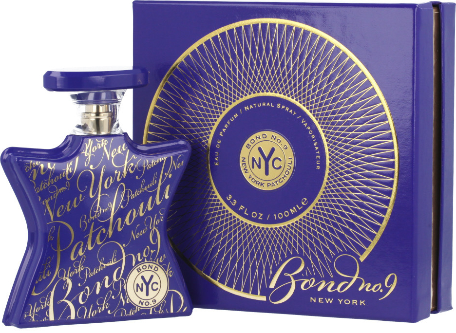 Bond No. 9 Uptown New York Patchouli parfémovaná voda unisex 100 ml