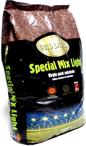 Gold Label Special Mix Light 40L