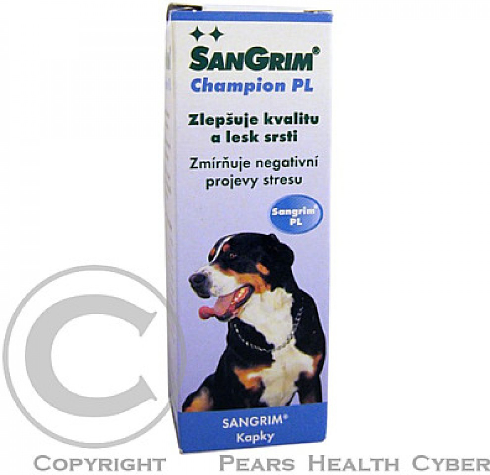 Sangrim Champion PL 20 ml