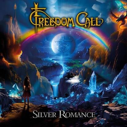 Freedom Call - Silver Romance CD